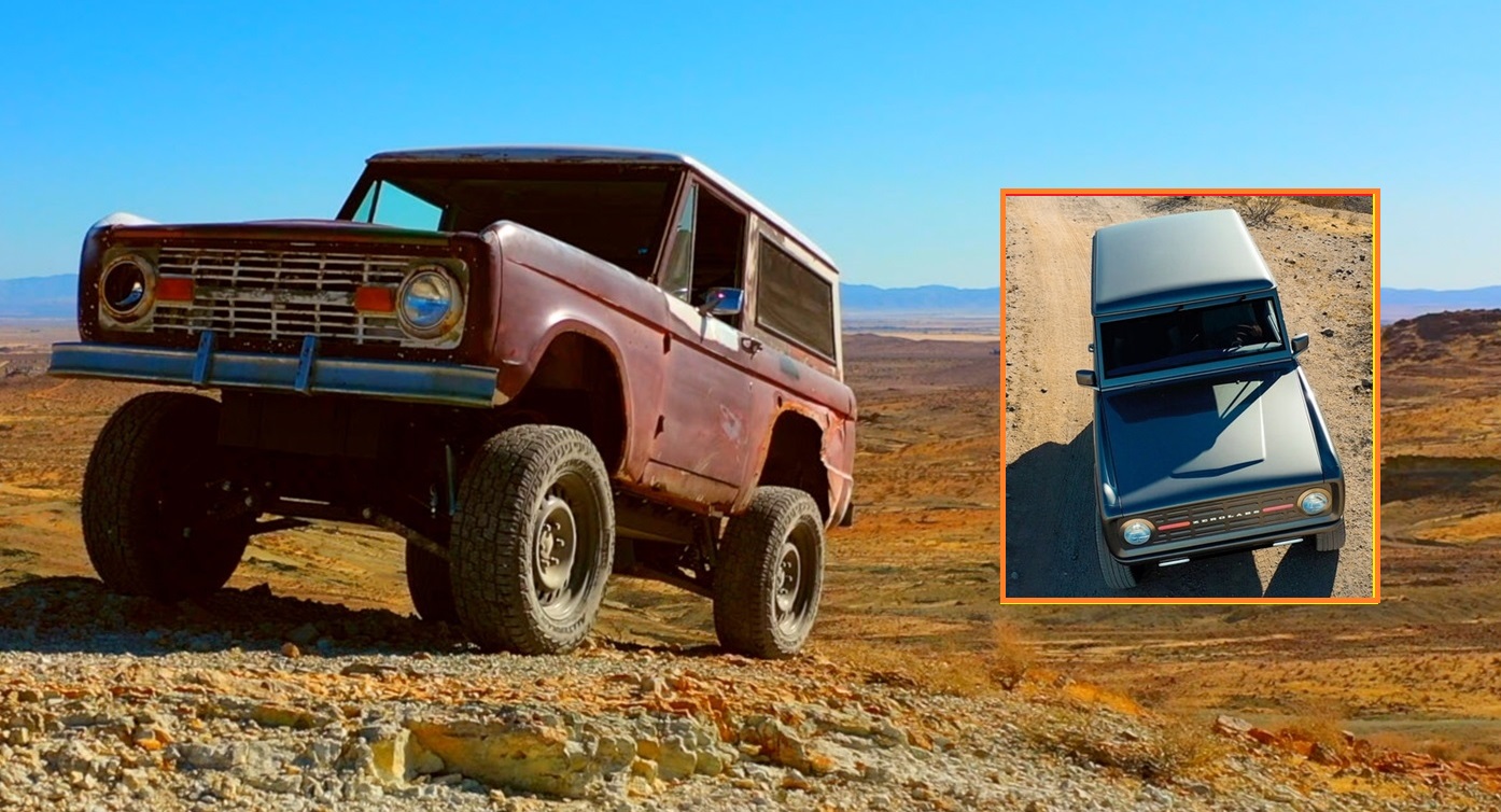 Ford Bronco
