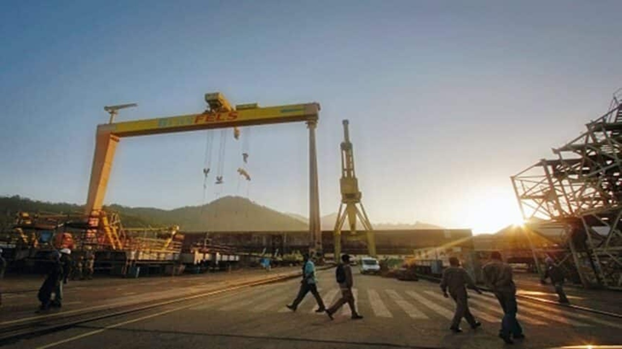 Karoon - indístria naval - piranema - fpso - vagas - estaleiro - Brasfels