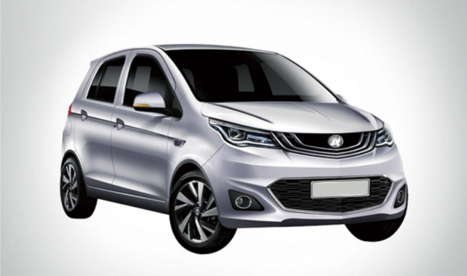 Mad Micah EV Road / Energia Solar