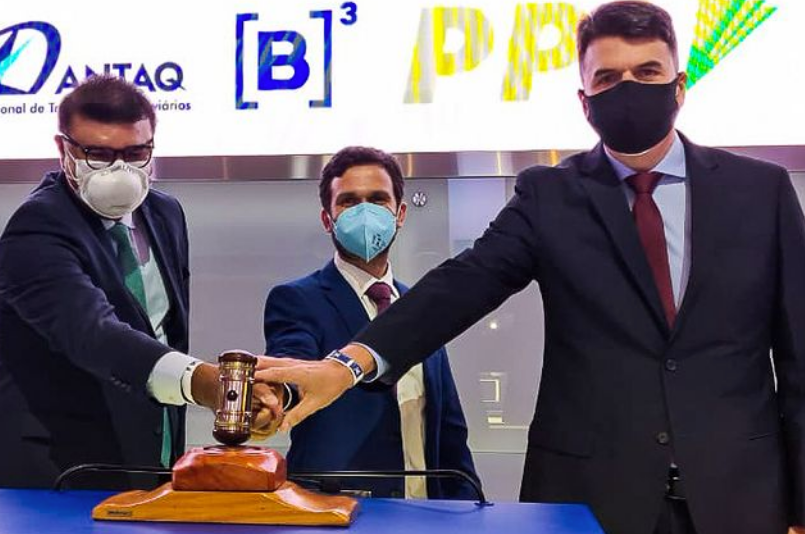 Porto de Itaqui / Instagram