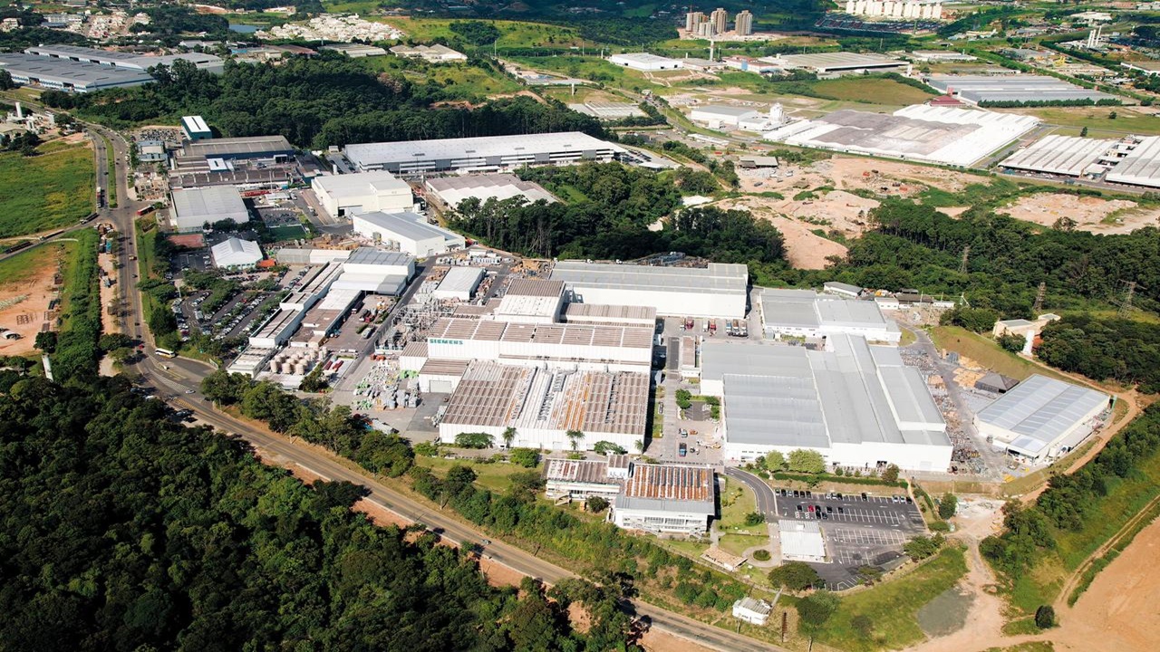 Siemens Energy - vagas - empregos -transformador - infraestrutura - indústria, portos - aeroportos - energia solar