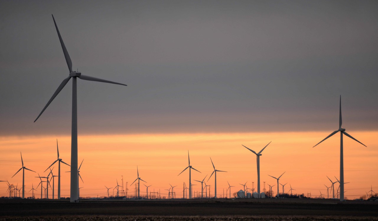 Energia eólica / Sumitomo