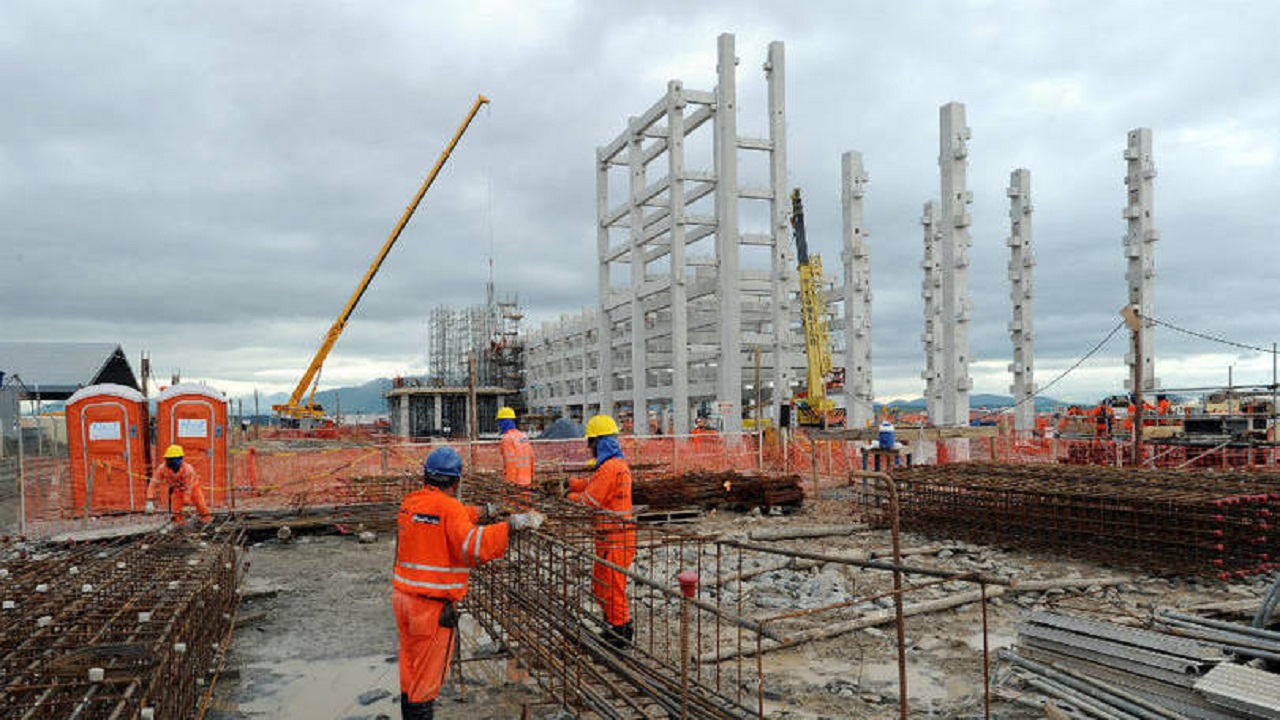 vagas de emprego - ES - construção civil - obras - pedreiros - eletricistas - carpinteiros