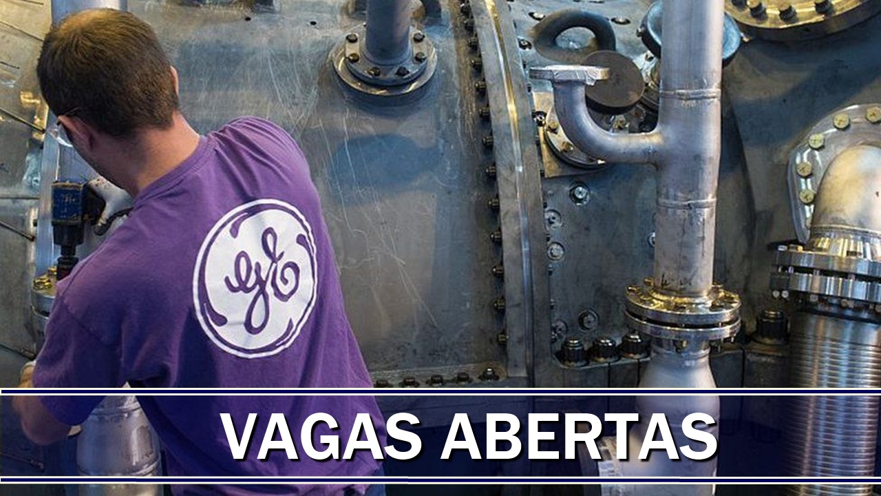 emprego - general electric - vagas - renewable