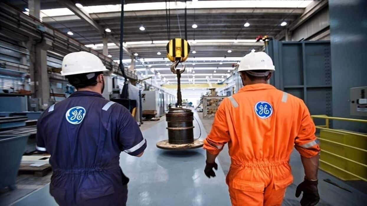 General Electric - vagas - empregos - GE - ensino médio - estágio - técnico