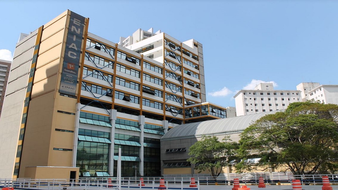 ENIAC - cursos gratuitos - matemática - Guarulhos - SP