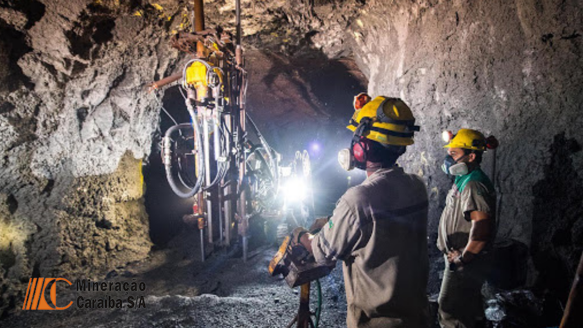 Mineradora – Bahia – Engenheiro Júnior