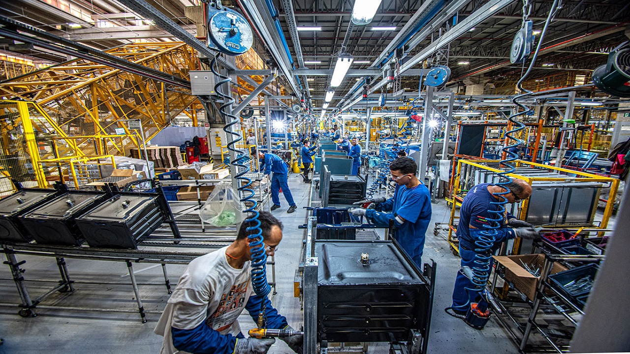 Whirlpool - Brastemp - Consul - vagas - estágio - SC - SP - am