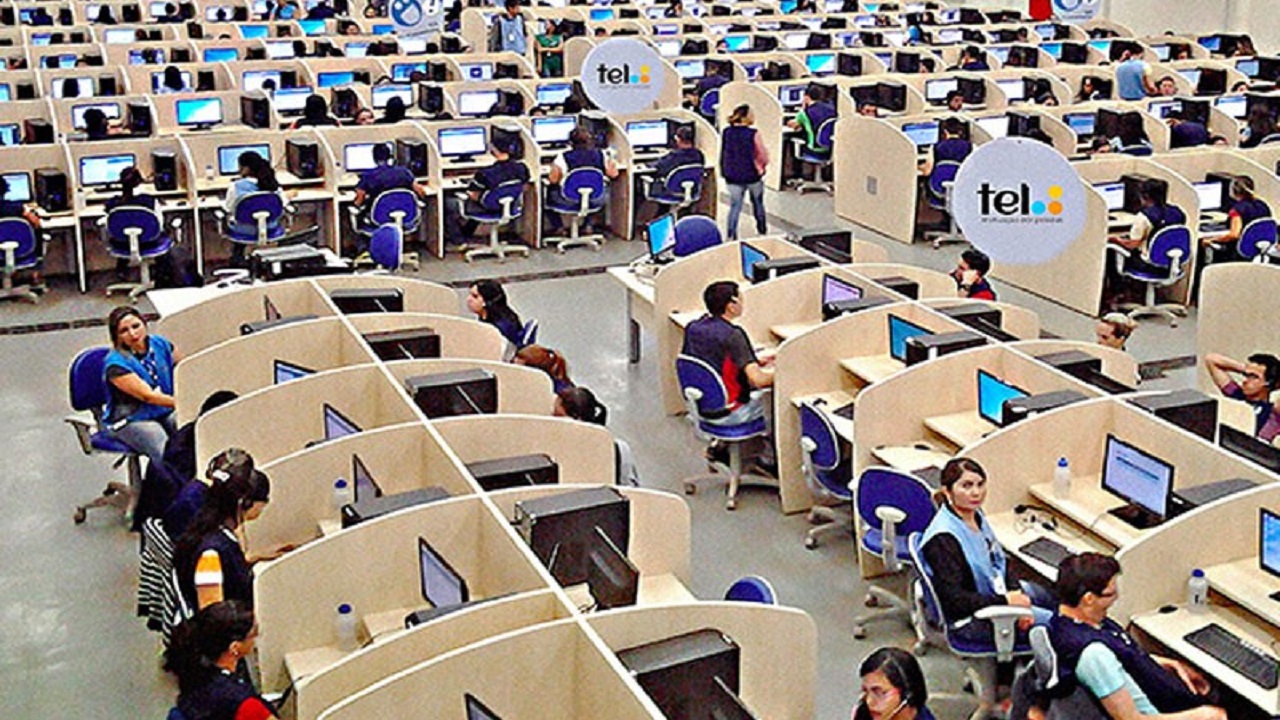 VAgas de emprego -Bahia - telemarketing - vagas - Ensino médio