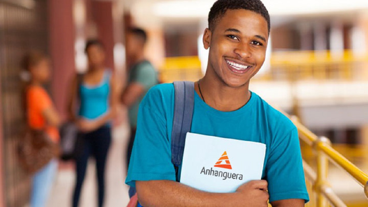 Faculdade Anhanguera - EAD - cursos gratuitos -enfermagem - vagas
