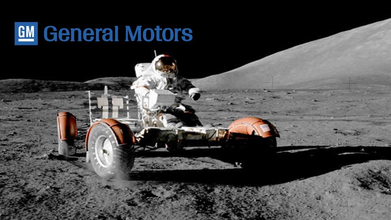 NASA - general motors - GM - Artemis - lua
