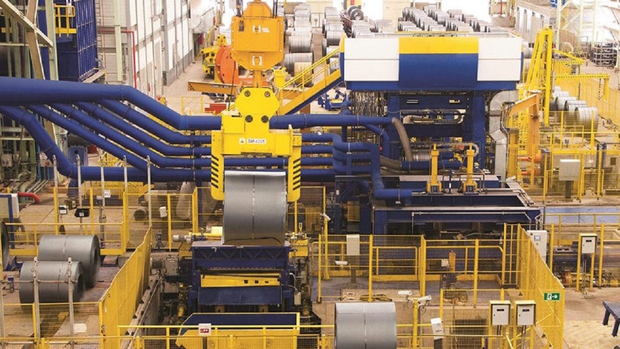 Gerdau - factories - market - steel