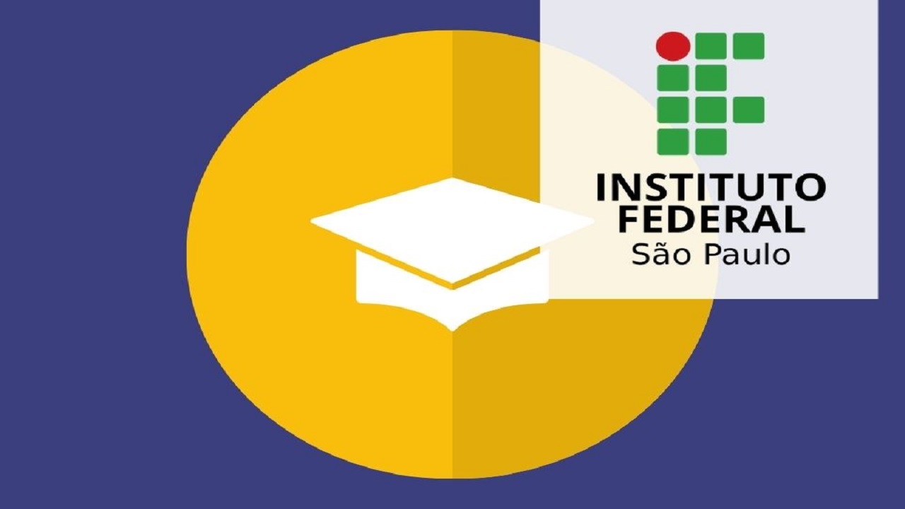 IFSP - cursos gratuitos - cursos técnicos - vagas - ead