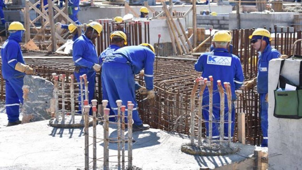 Comperj - emprego - vagas - itaboraí - petrobras - kerui