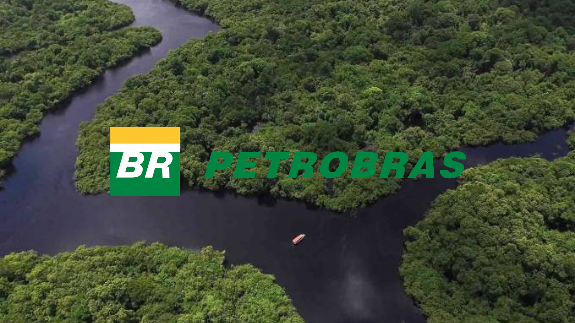 Petrobras – petróleo - Amazonas