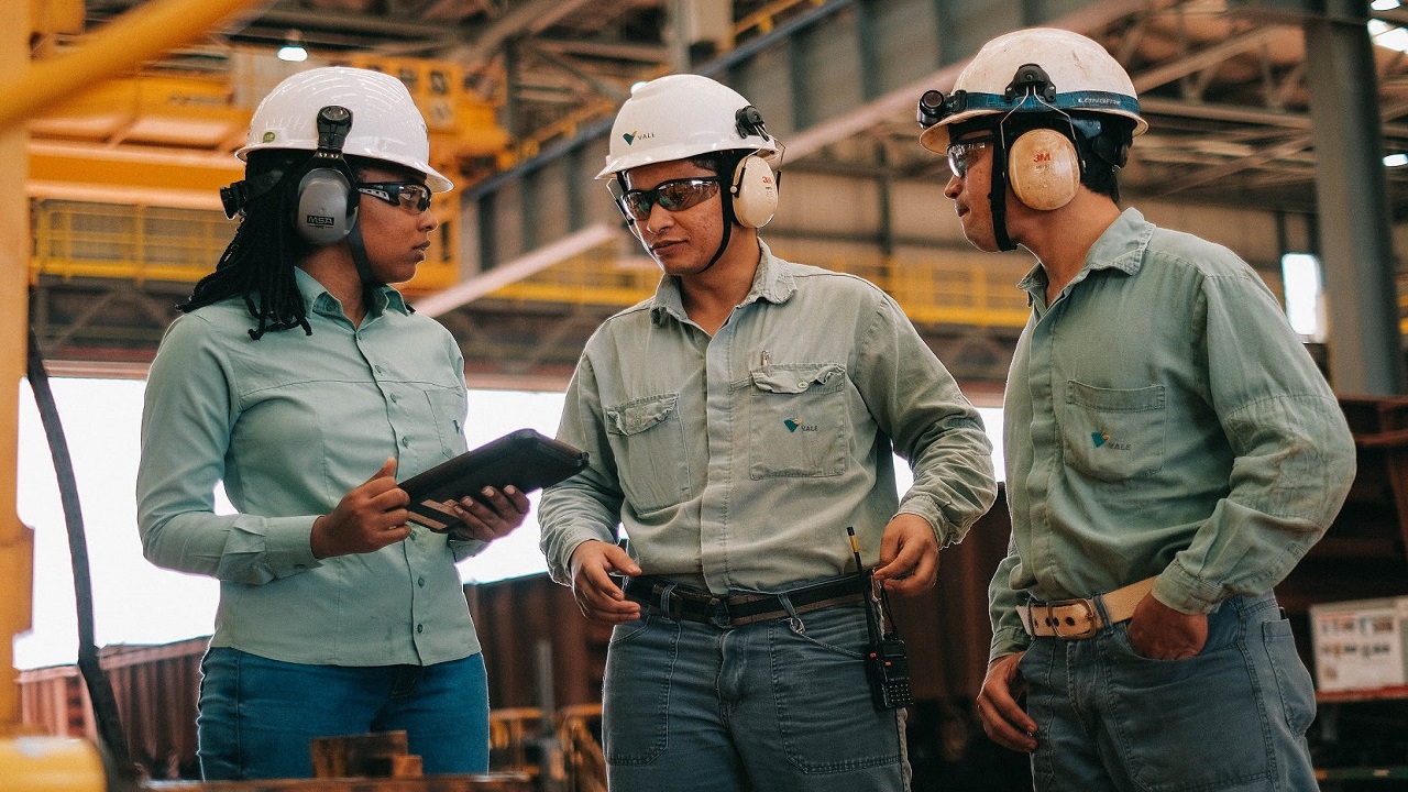 Mineradora -Vale - jovem aprendiz - primeiro emprego