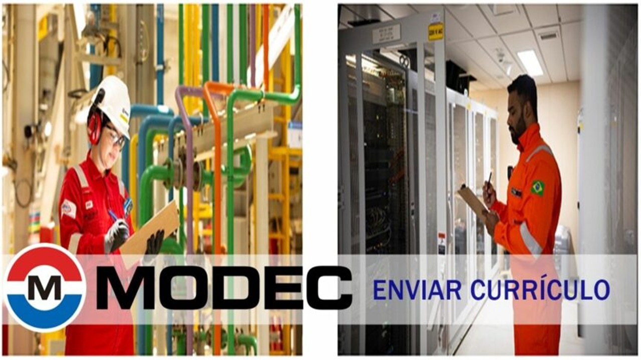 MODEC - vagas - macaé - rio de janeiro - santos - estágio - operações - engenharia - jobs
