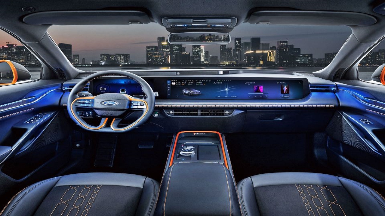 Multinacional - Ford - automotivo - tecnologia