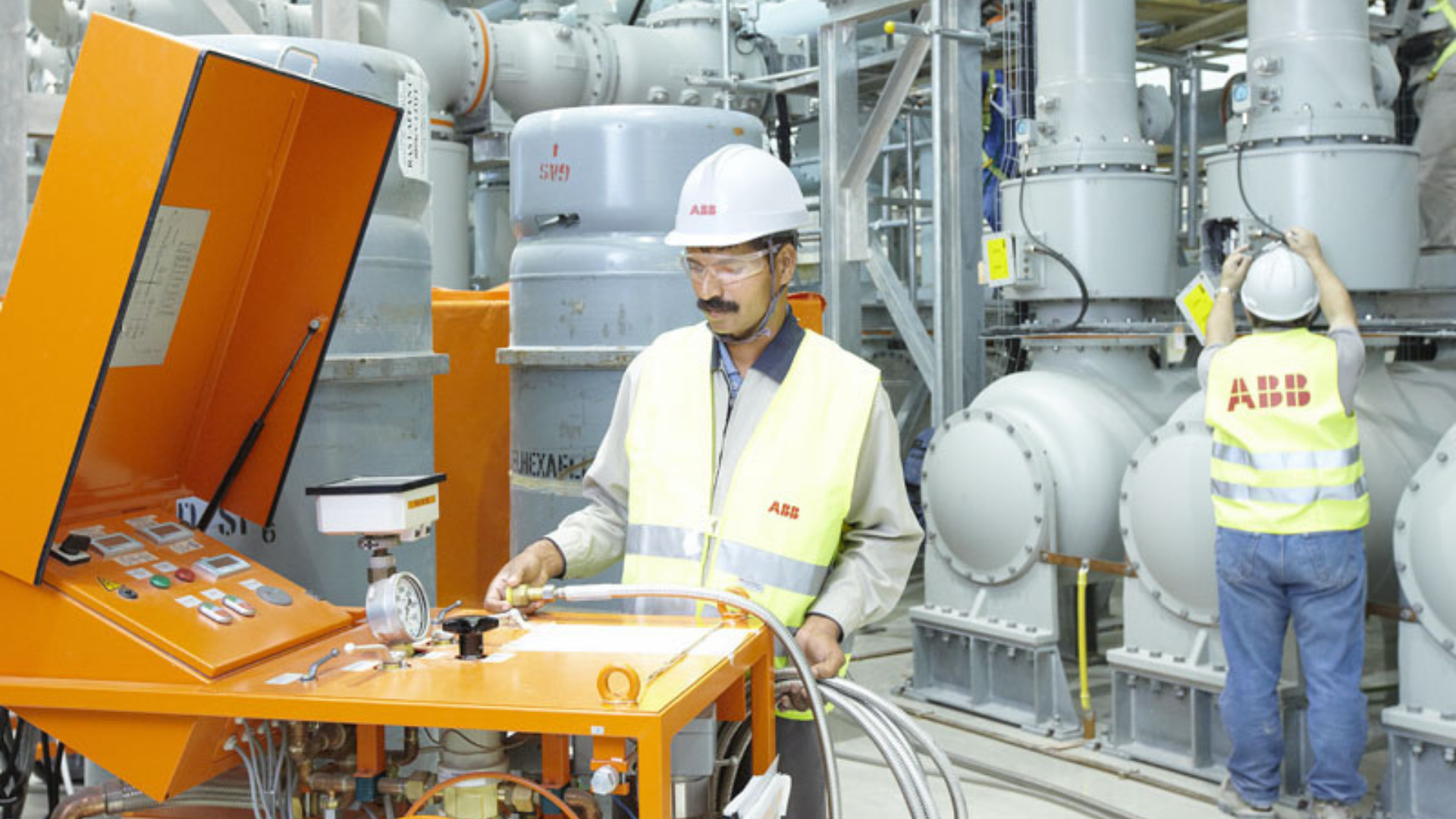 ABB – emprego – São Paulo