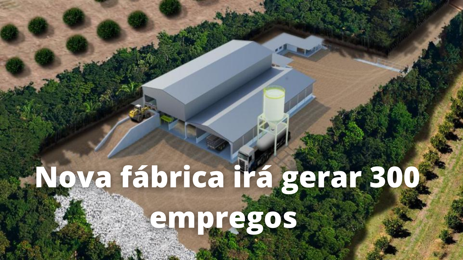 Fábrica – Espírito Santo – empregos