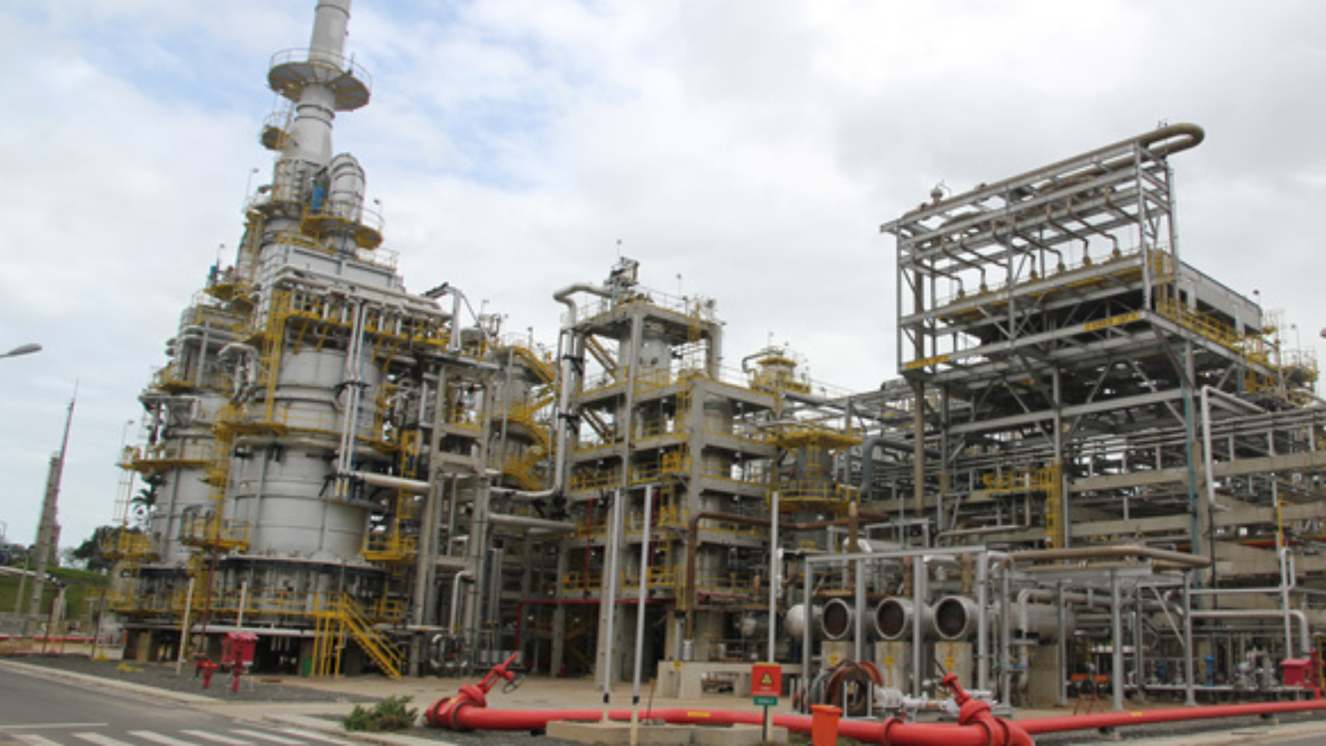 Petrobras – refinaria – MME – Bahia