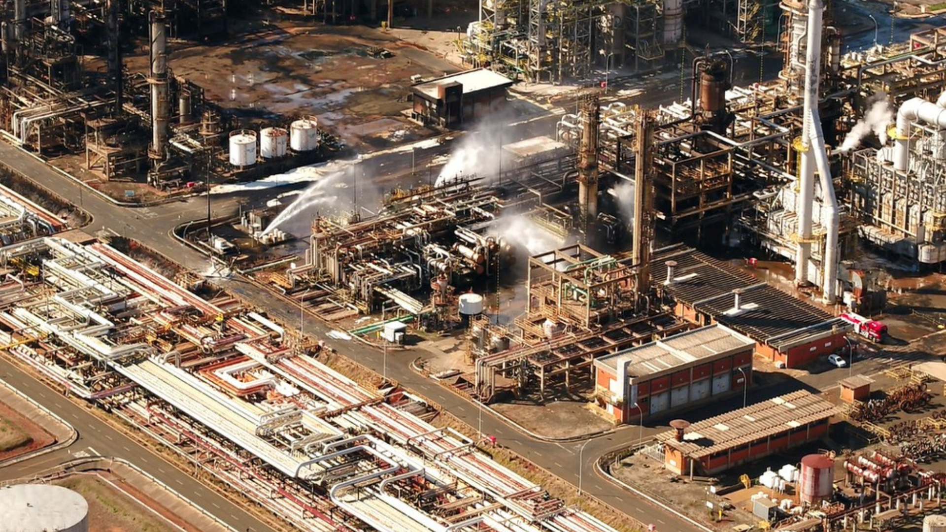 Petrobras – refinarias