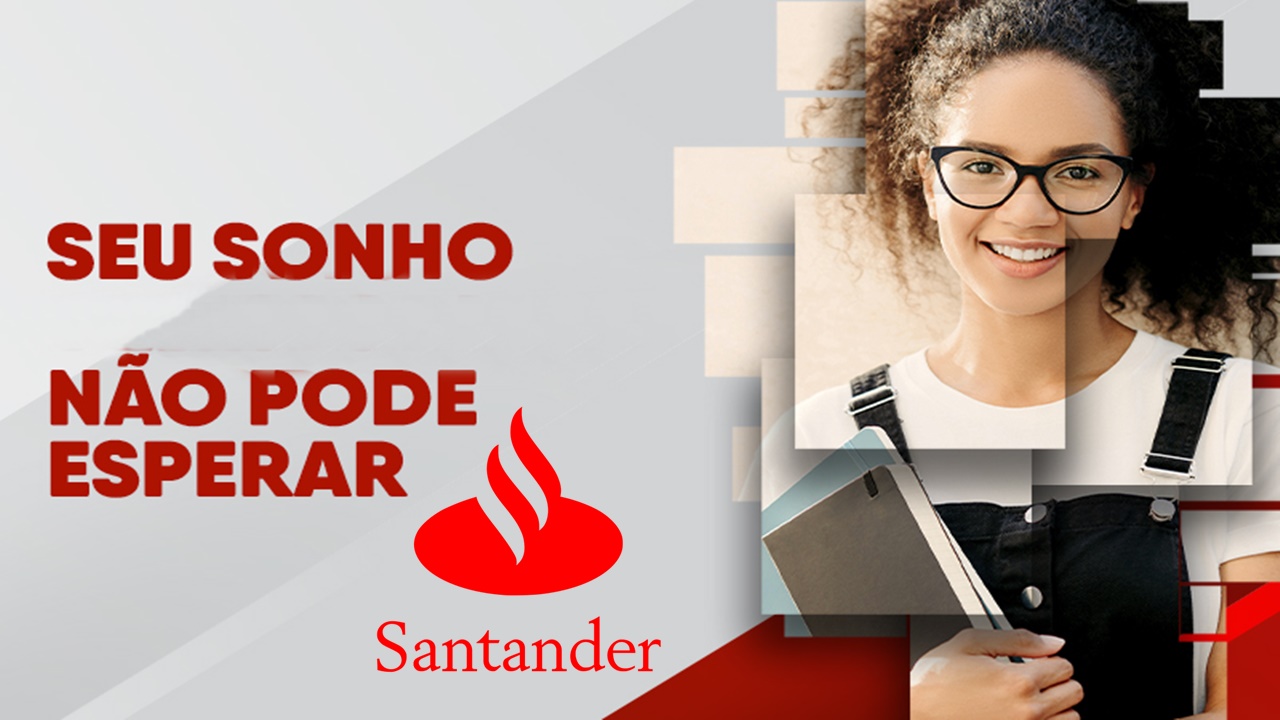 santander - bolsas - vagas - emprego - cursos gratuitos - tecnologia