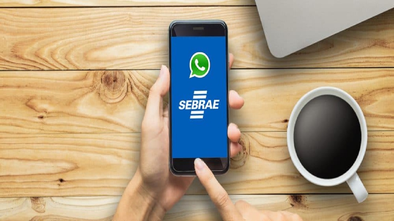 Cursos gratuitos - EAd - Sebrae - WhatsApp