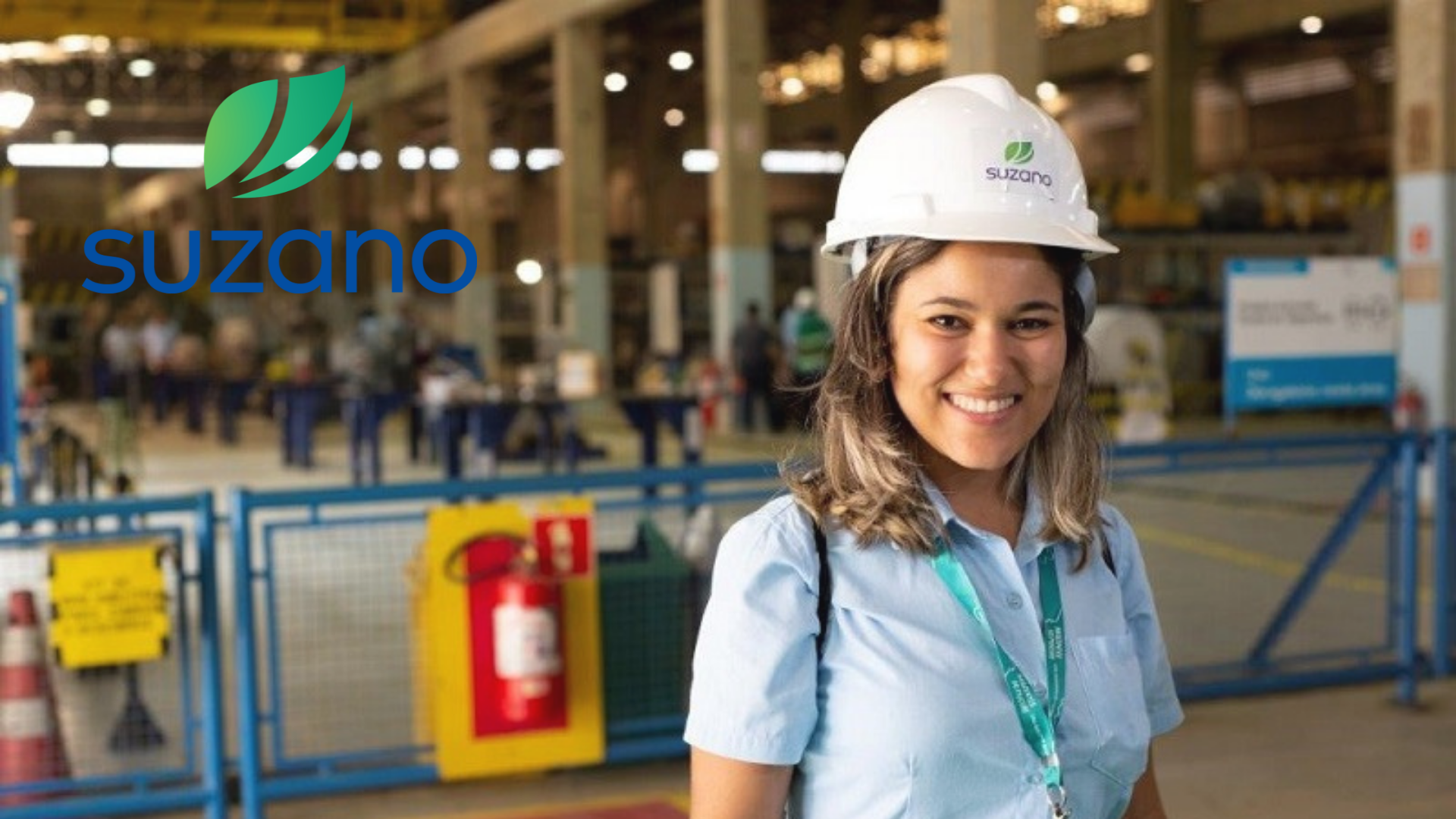 Suzano, emprego, vagas