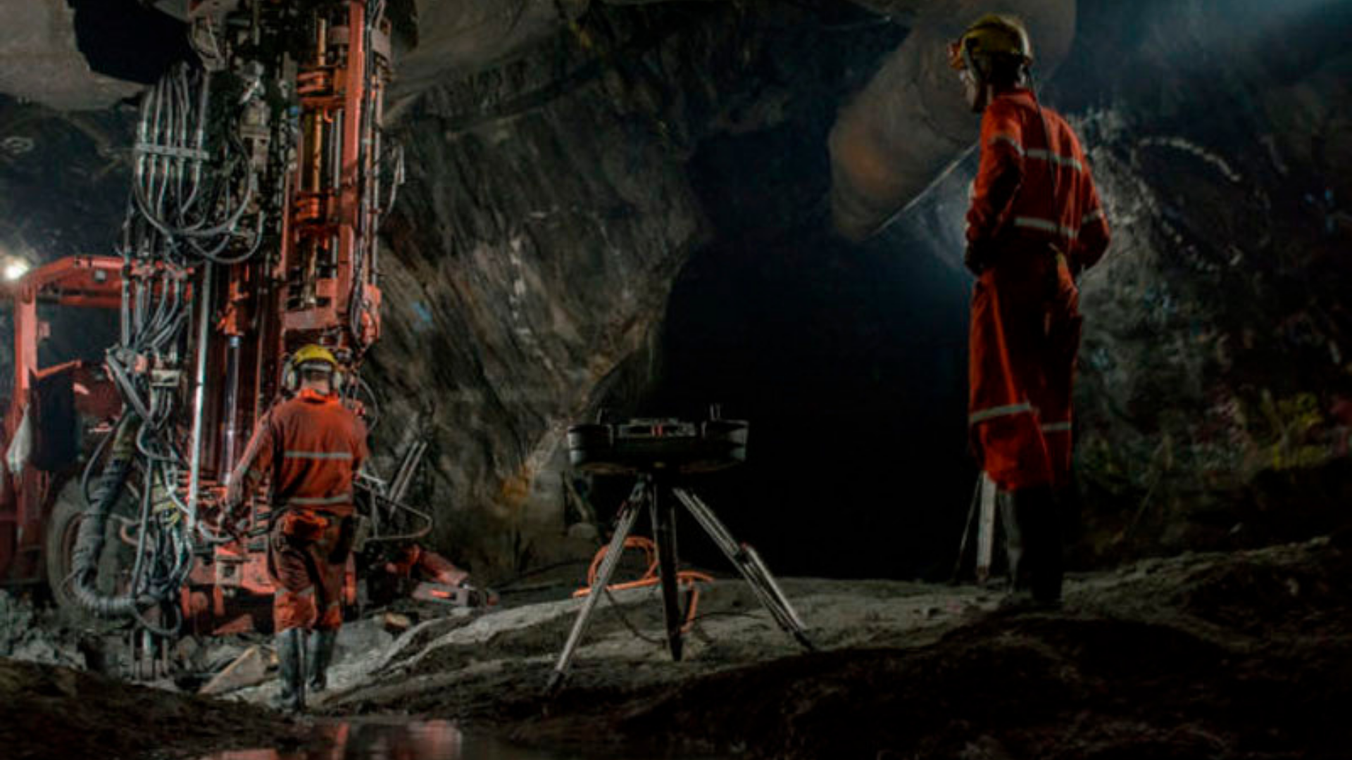 Emprego – mineradora – Minas Gerais