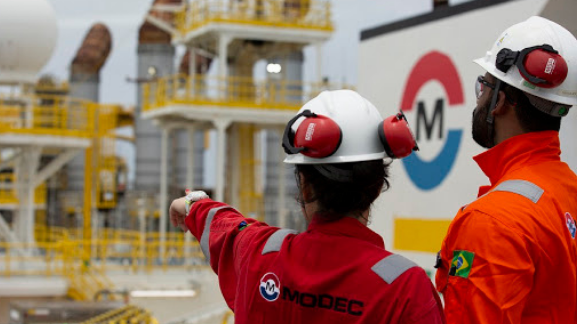 offshore, vagas offshore, modec, técnico