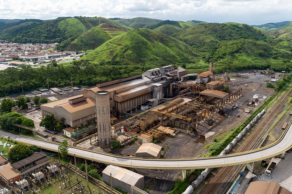 ArcelorMittal – aço – produção - empregos
