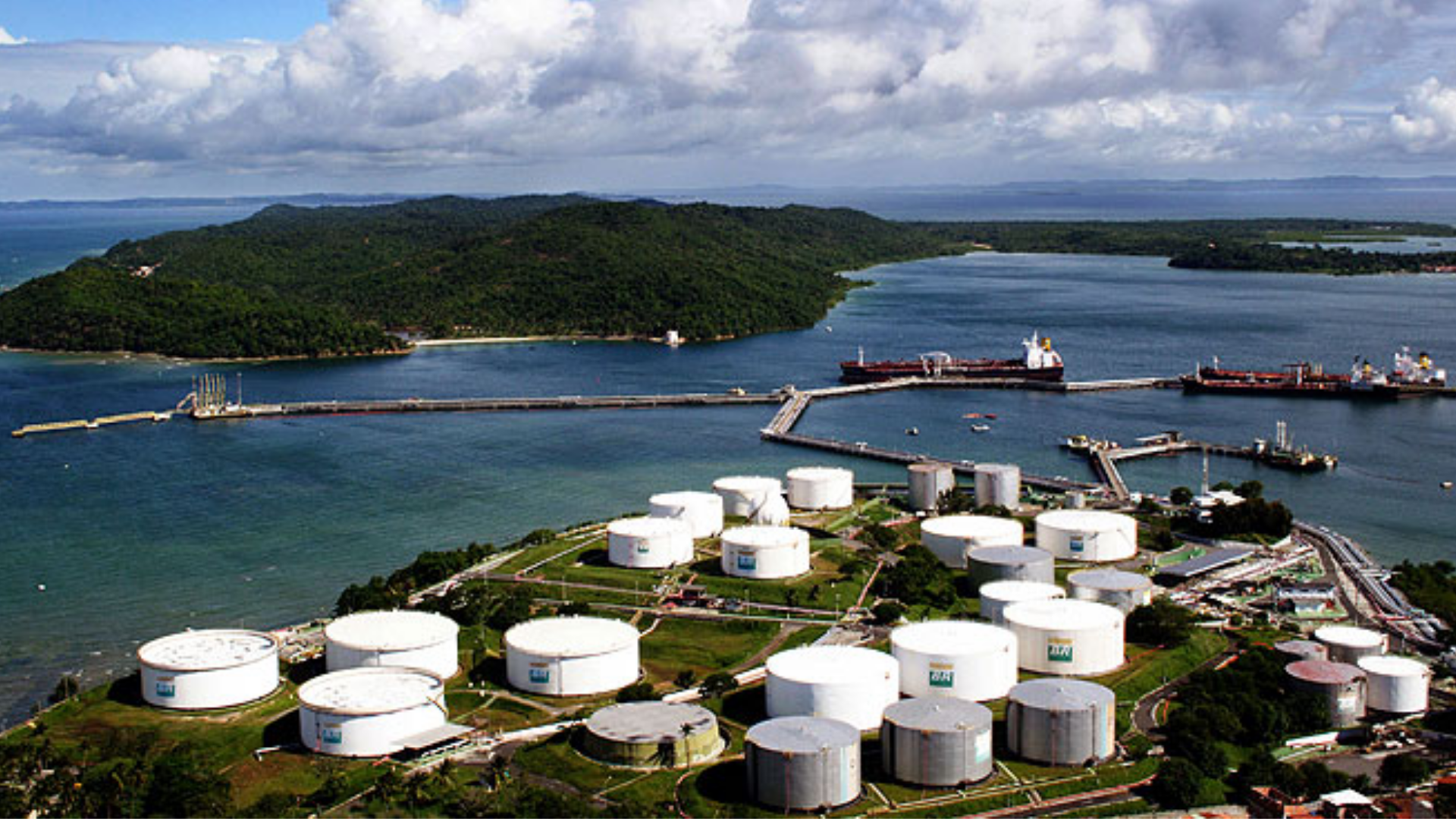 Transpetro, construção, estaleiro