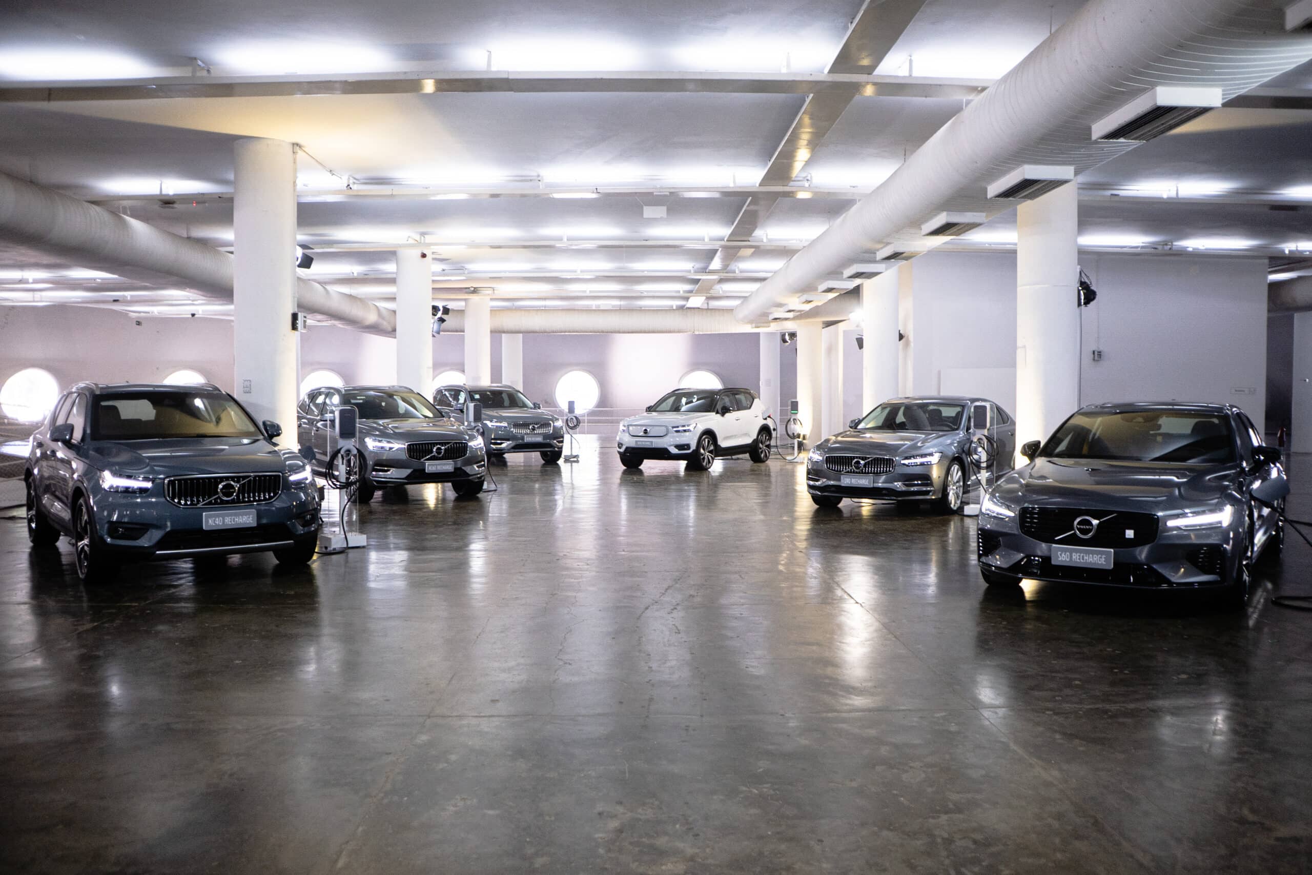 Volvo - motores a combustão - gasolina - diesel