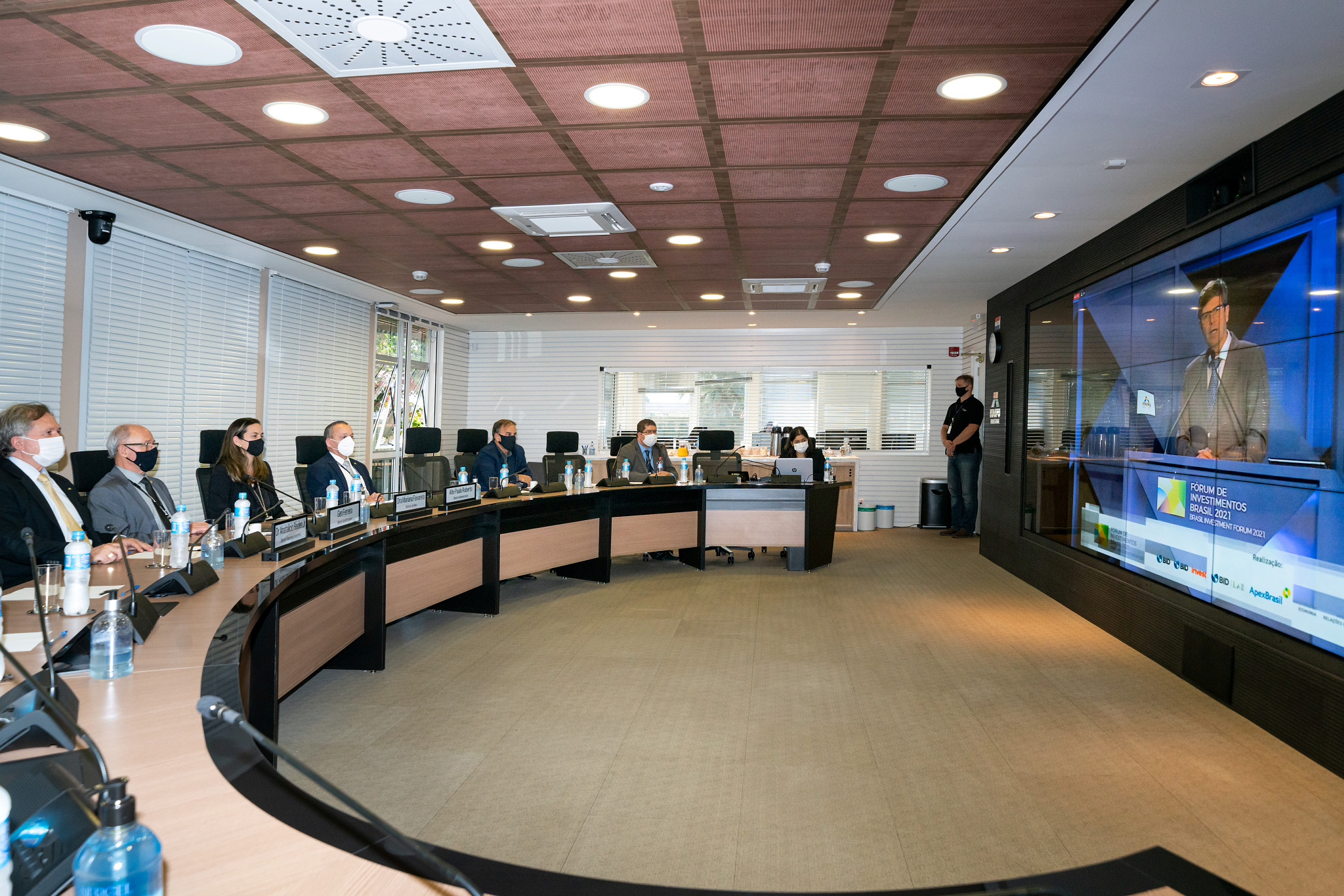 Trabalho conjunto entre governo do Paraná e Itaipu Binacional oferece oportunidades de investimentos focados na sustentabilidade