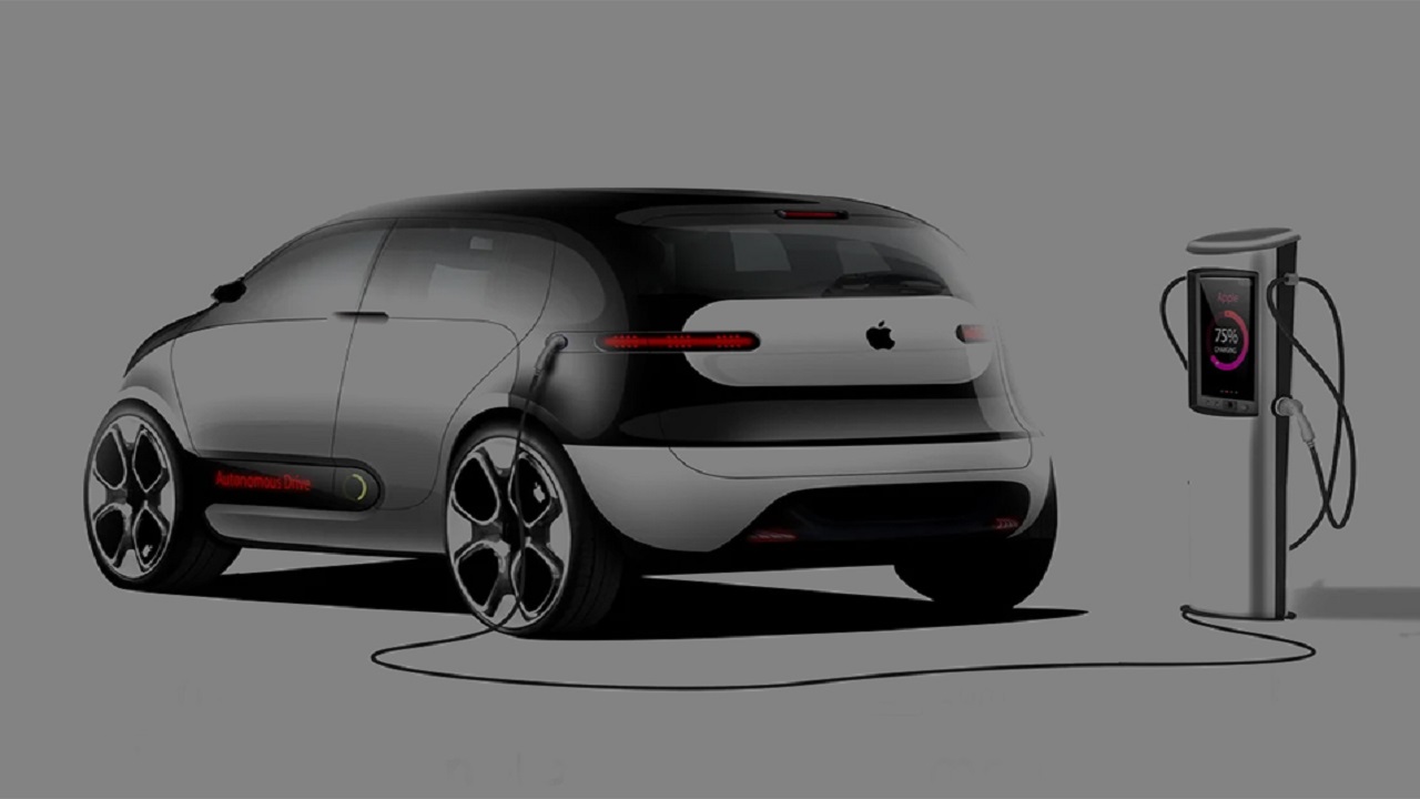 Apple - carros elétricos - baterias - chinesas