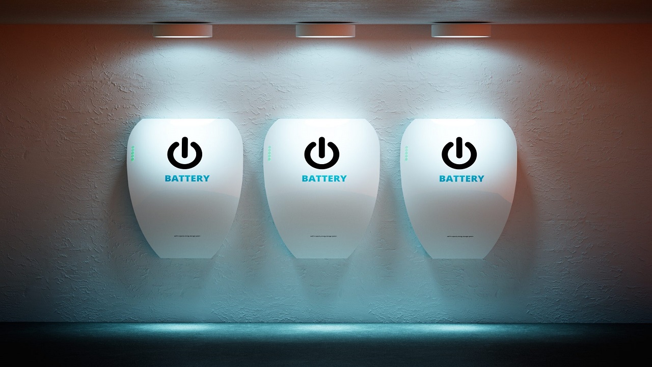 BMW - bateria - energia solar - residências