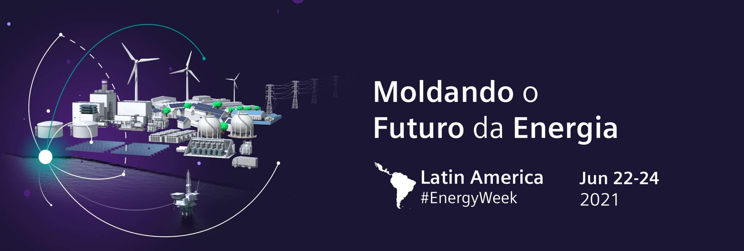 Siemens Energy promove evento sobre o futuro da energia