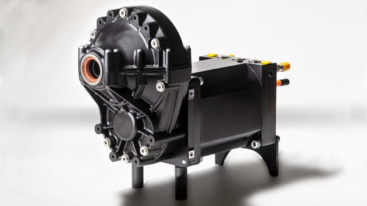 Motor - veiculo elétrico - carro