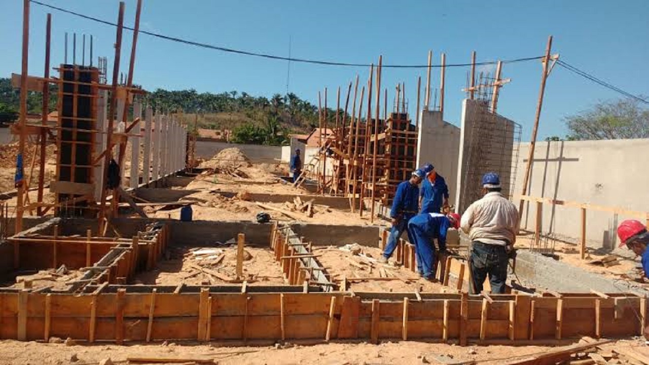Engenharia - vagas de emprego - SP - construção civil