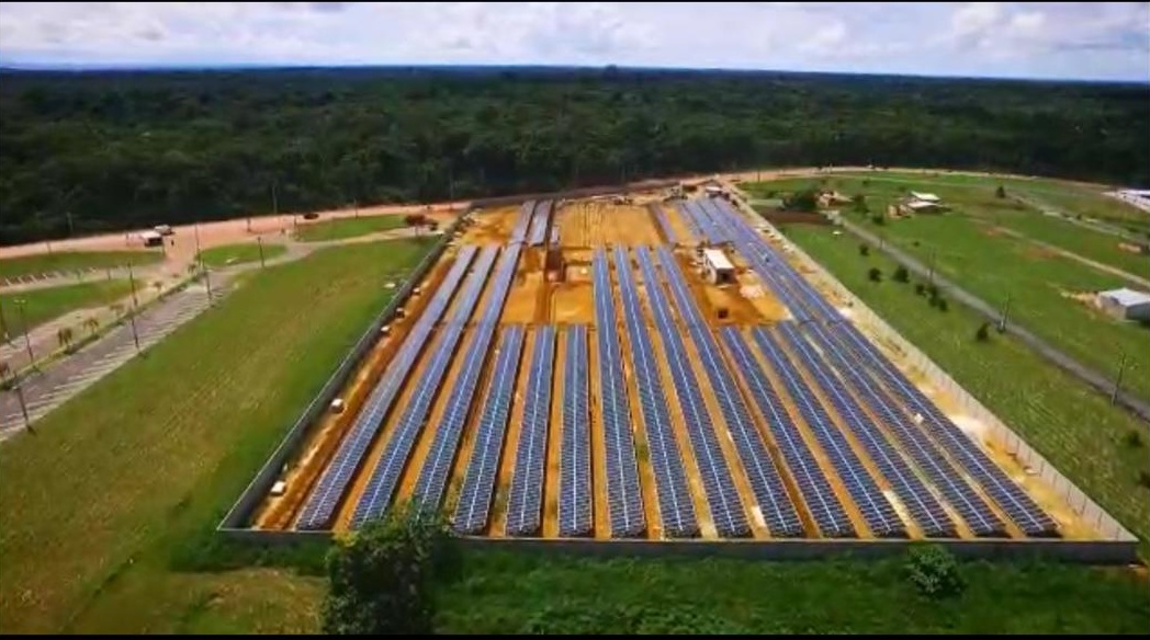 Energia solar - NOVA ERA - usina solar energia sustentável