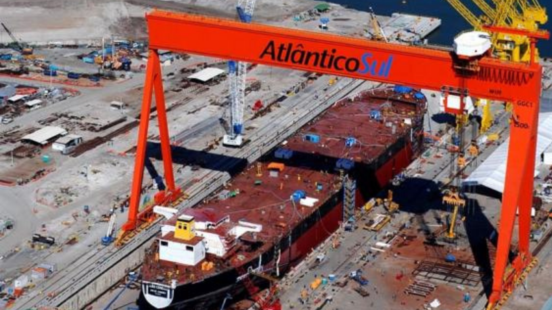 Construção naval – Alerj - Sinaval