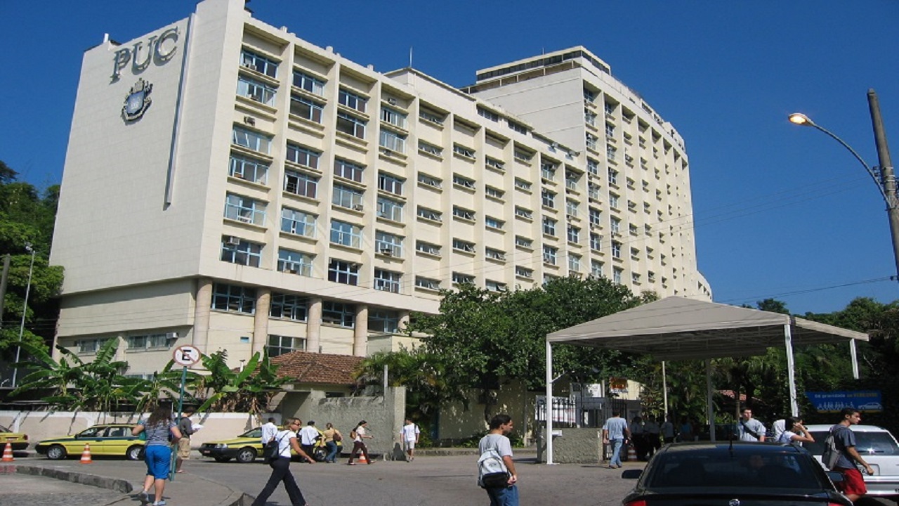 PUC - biogás - tangerina - cascas - RIO