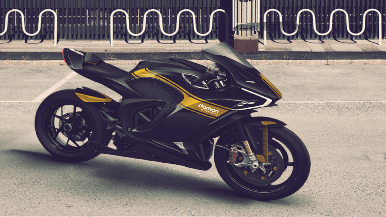 Motos elétricas - Canadense - América Latina