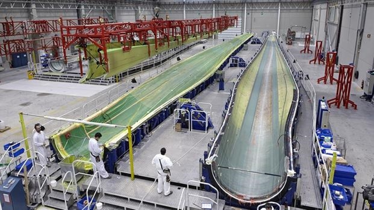 Nordex - turbinas - pás - eólicas - AES - Vortex - Vestas - Aeris Energy - Pecém