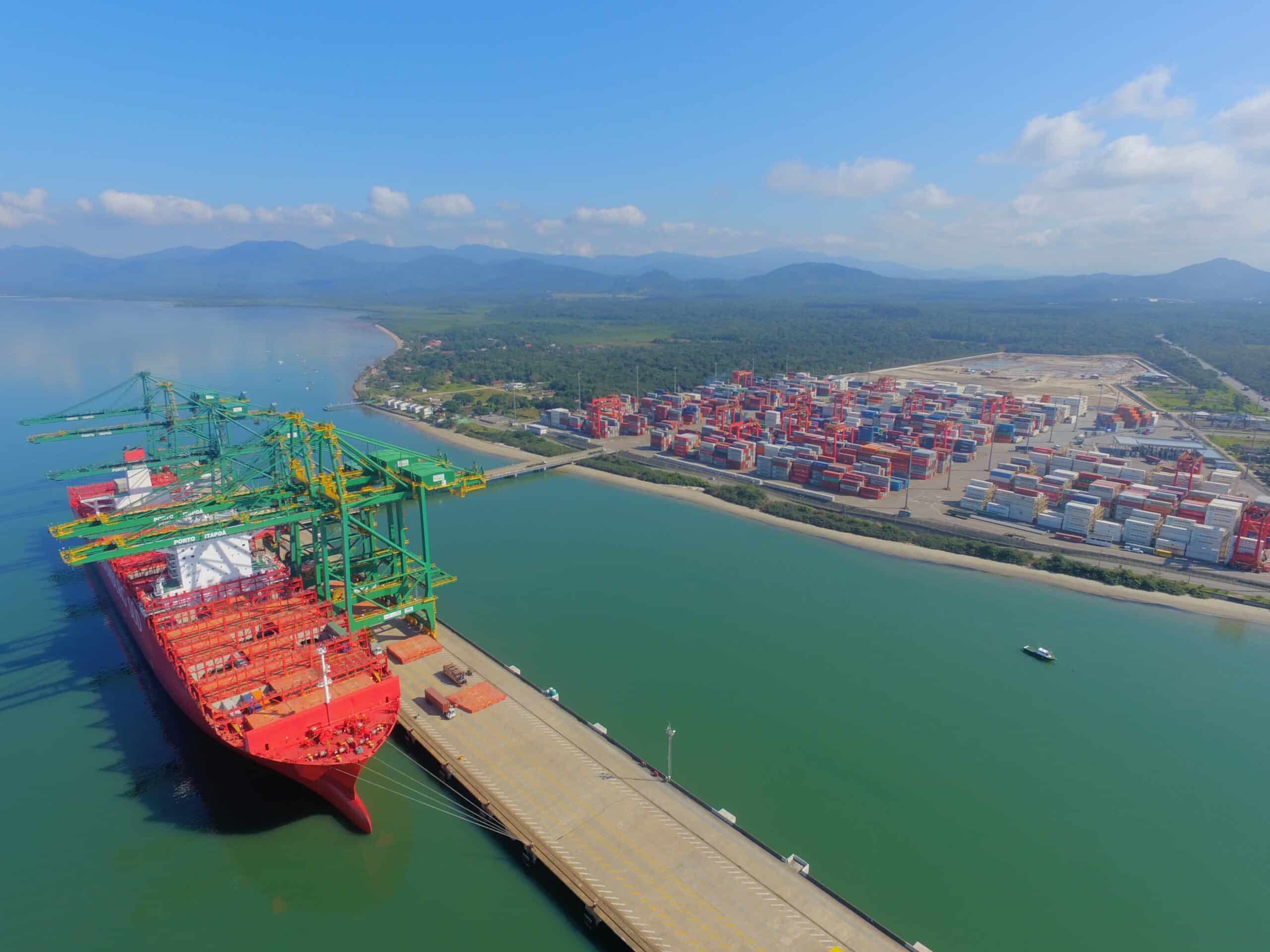 Porto – Santa Catarina – empregos