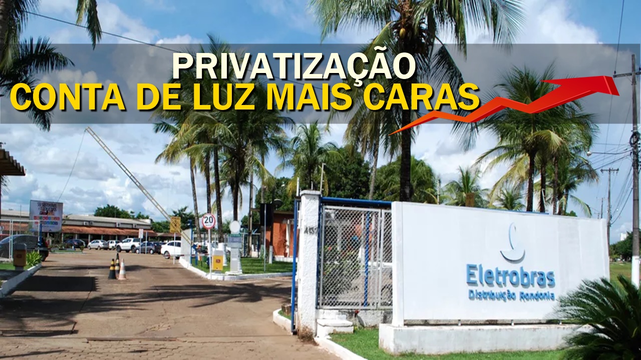 eletrobrás - privatização - conta de luz - preço - energia solar