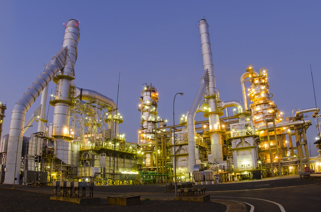 Petrobras – refinaria – São Paulo