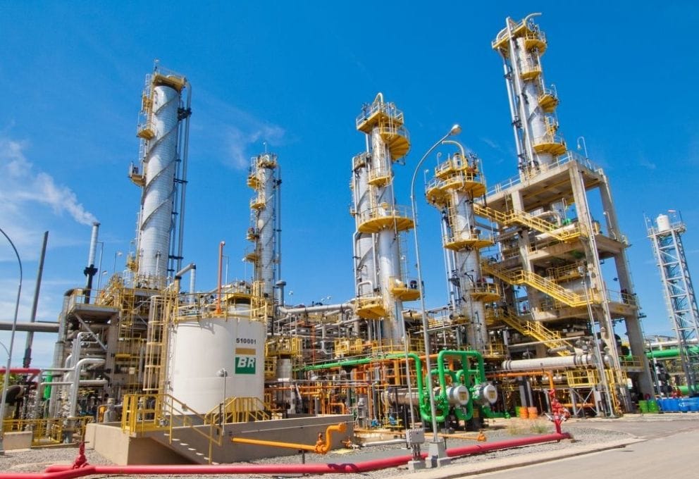 Refinarias – Petrobras – combustíveis