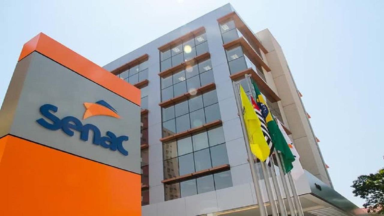 Senac - Recife - vagas - cursos gratuitos - qualificação profissional